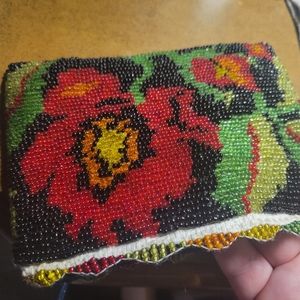 Money bead bag